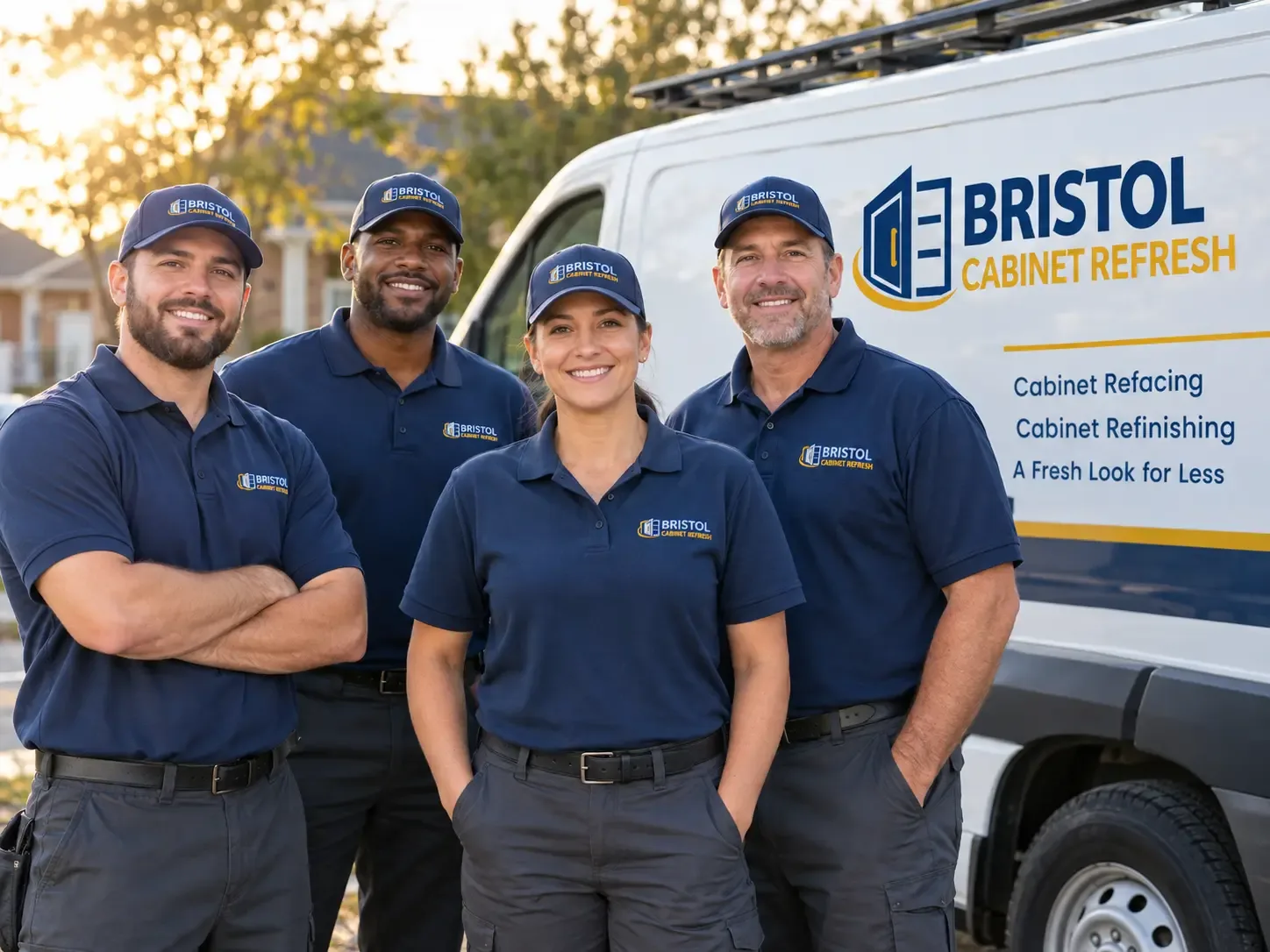 Kitchen Cabinet Refacing company in Beloit, WI